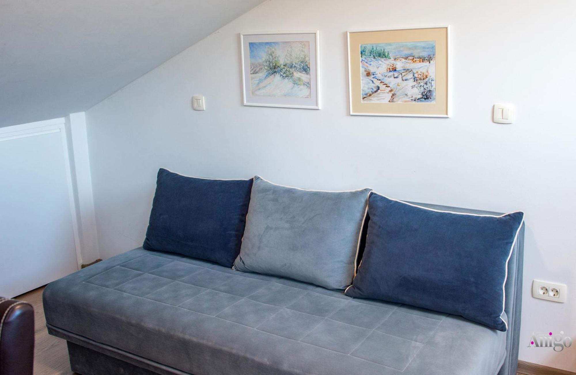 Apartments Enigma - With Private Parking Mostar Exterior photo
